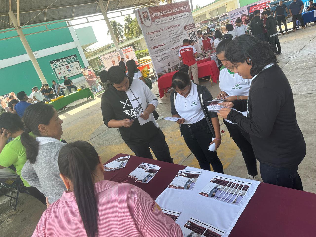  Feria Profesiográfica CONALEP 2025